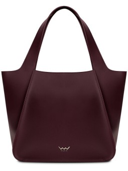 Vuch da donna borsa Calyste vino rosso donna bordeaux viola 3599