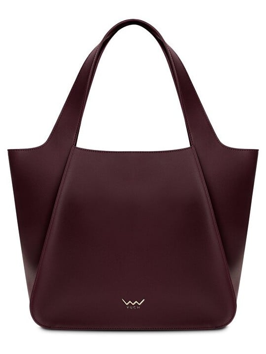 Vuch da donna borsa Calyste vino rosso donna bordeaux viola 3599