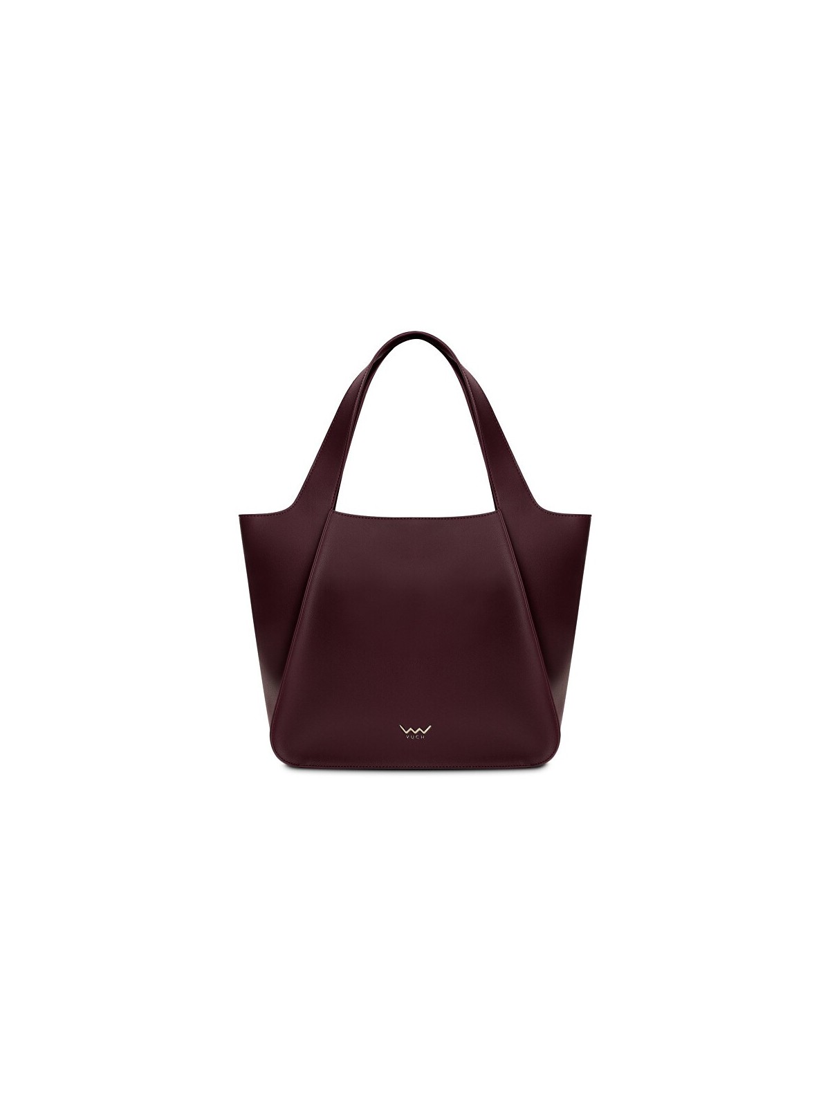 Vuch da donna borsa Calyste vino rosso donna bordeaux viola 3599
