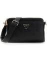 Guess donna a tracolla borsa HWPD9888720-BLO donna nero 4238