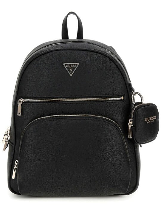 Guess donna zaino HWBG7124350-BLA donna nero 4197