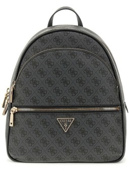 Guess donna zaino Manhattan HWSG7118330-CLO donna nero grigio 4259