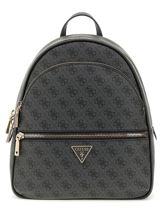 Guess donna zaino Manhattan HWSG7118330-CLO donna nero grigio 4259
