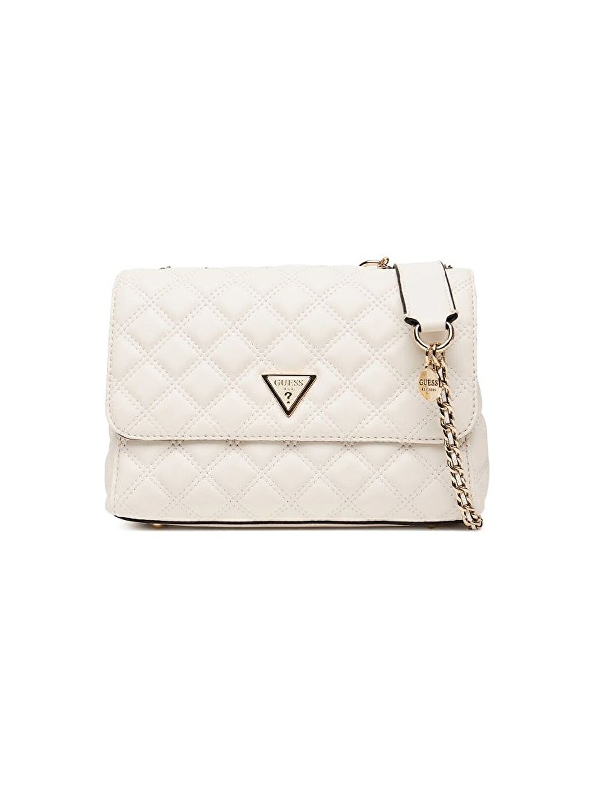 Guess donna a tracolla borsa Giully HWQG9673200-OFF donna beige 4377