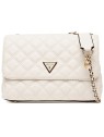 Guess donna a tracolla borsa Giully HWQG9673200-OFF donna beige 4377