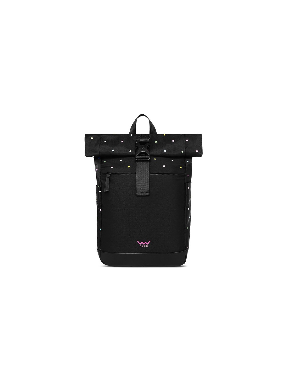 Vuch da donna zaino Virion Dotty Multicolor donna 19 l nero 3874