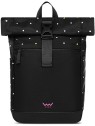 Vuch da donna zaino Virion Dotty Multicolor donna 19 l nero 3874