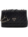 Guess donna a tracolla borsa HWQG9673200-BLA donna nero 4627