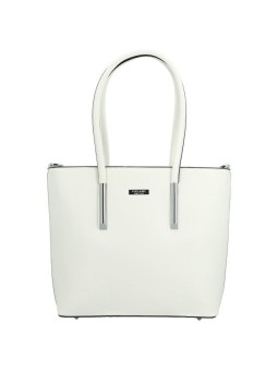 DELAMI donna borsa D5910 bianco donna bianco 0141