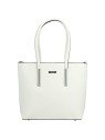 DELAMI donna borsa D5910 bianco donna bianco 0141