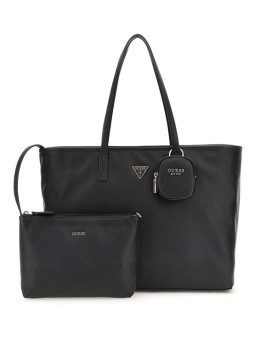 Guess donna borsa 3 in 1 HWBG7124240-BLA donna nero 4707