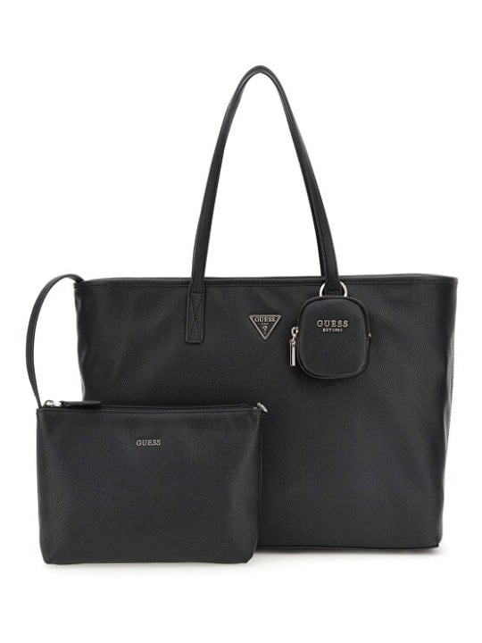 Guess donna borsa 3 in 1 HWBG7124240-BLA donna nero 4707
