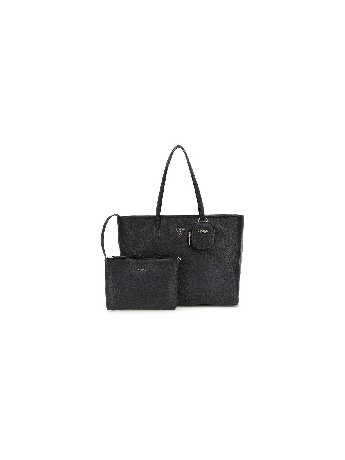 Guess donna borsa 3 in 1 HWBG7124240-BLA donna nero 4707