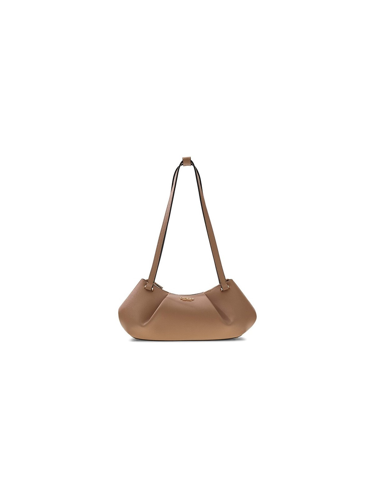 Guess donna borsa banana borsa HWBG7898080-BEI donna beige marrone 4708