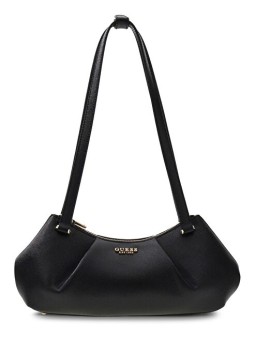 Guess donna borsa Amorette banana borsa HWBG7898080-BLA donna nero 4709