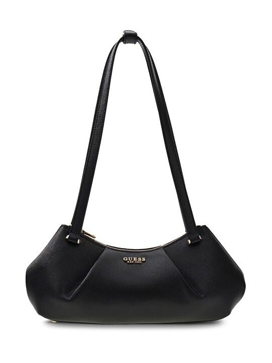 Guess donna borsa Amorette banana borsa HWBG7898080-BLA donna nero 4709