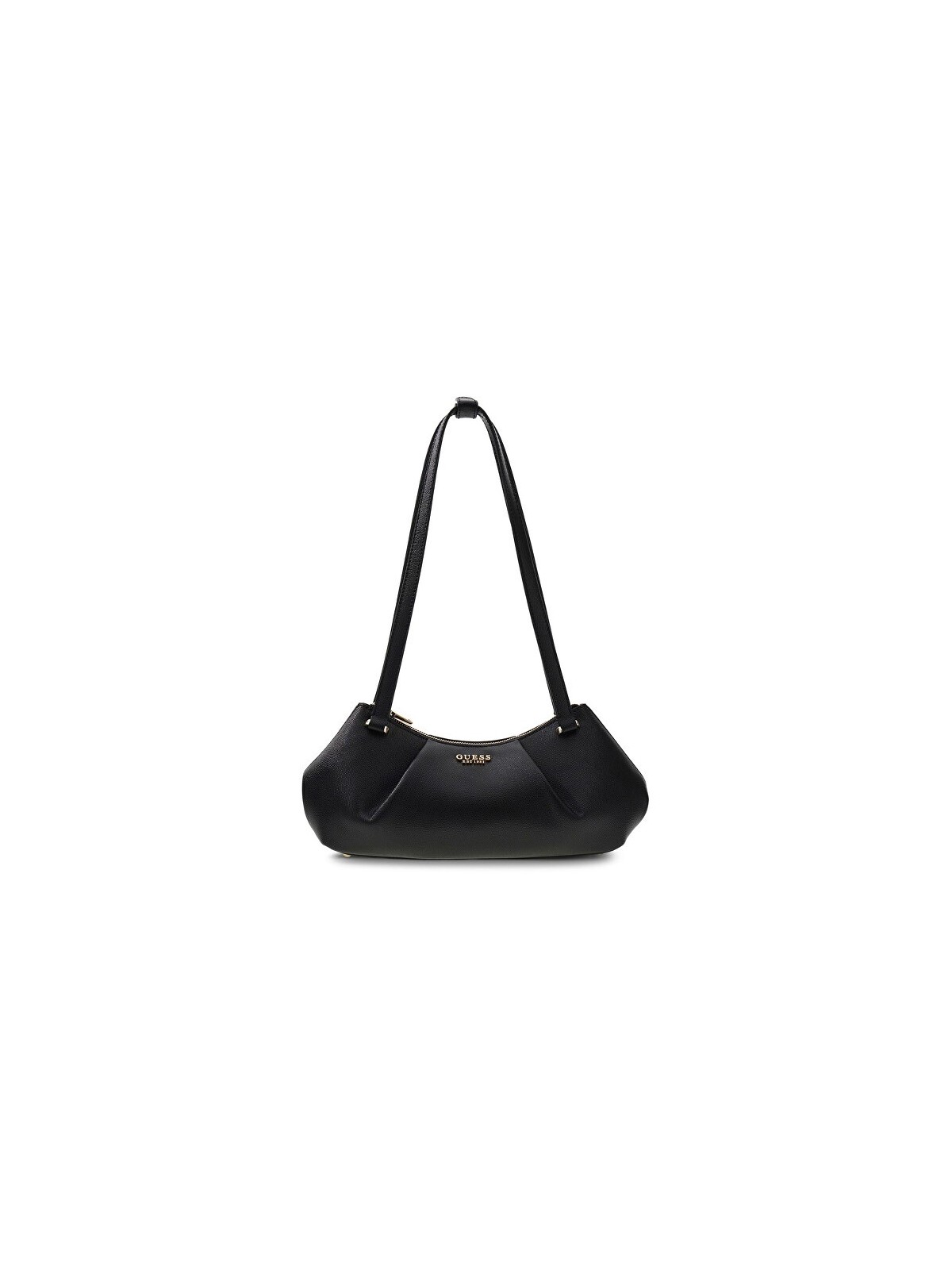 Guess donna borsa Amorette banana borsa HWBG7898080-BLA donna nero 4709