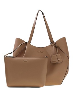 Guess donna borsa Amorette 2 in 1 HWBG7898240-BEI donna marrone 4714