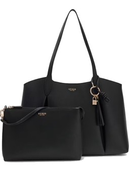 Guess donna borsa Melody 2 in 1 HWBG9735230-BLA donna nero 4717