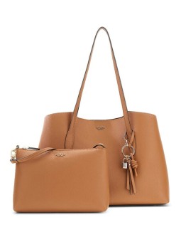 Guess donna borsa Melody 2 in 1 HWBG9735230-CAR donna marrone 4718