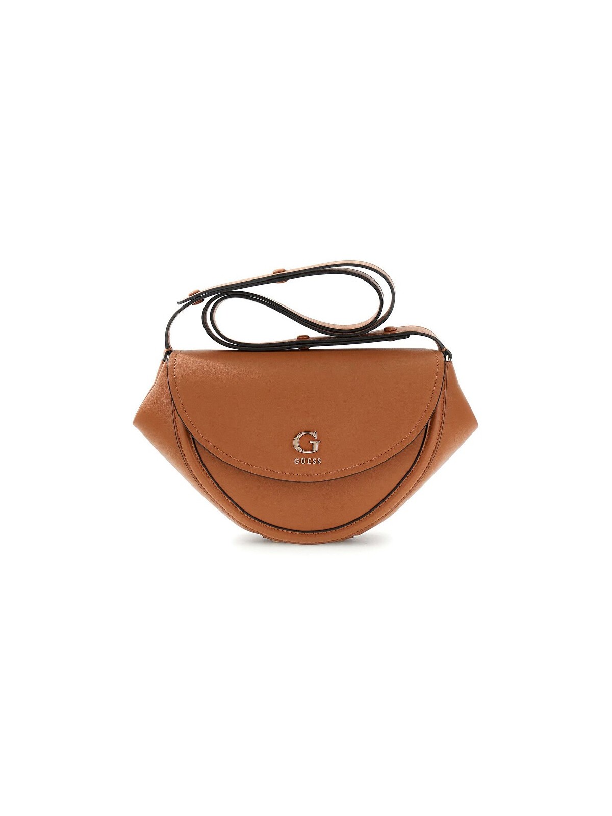 Guess donna Coleen convertibile a tracolla borsa HWBG9739210-CAR donna marrone 4725