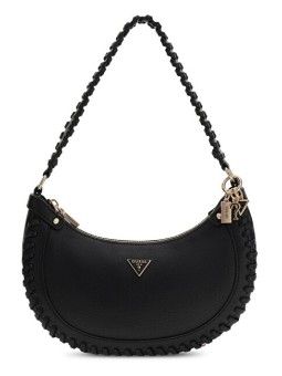 Guess Petra banana borsa HWBG9750010-BLA donna nero 4729