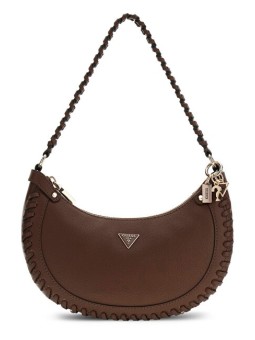 Guess Petra banana borsa donna borsa HWBG9750010-CHO donna marrone 4731