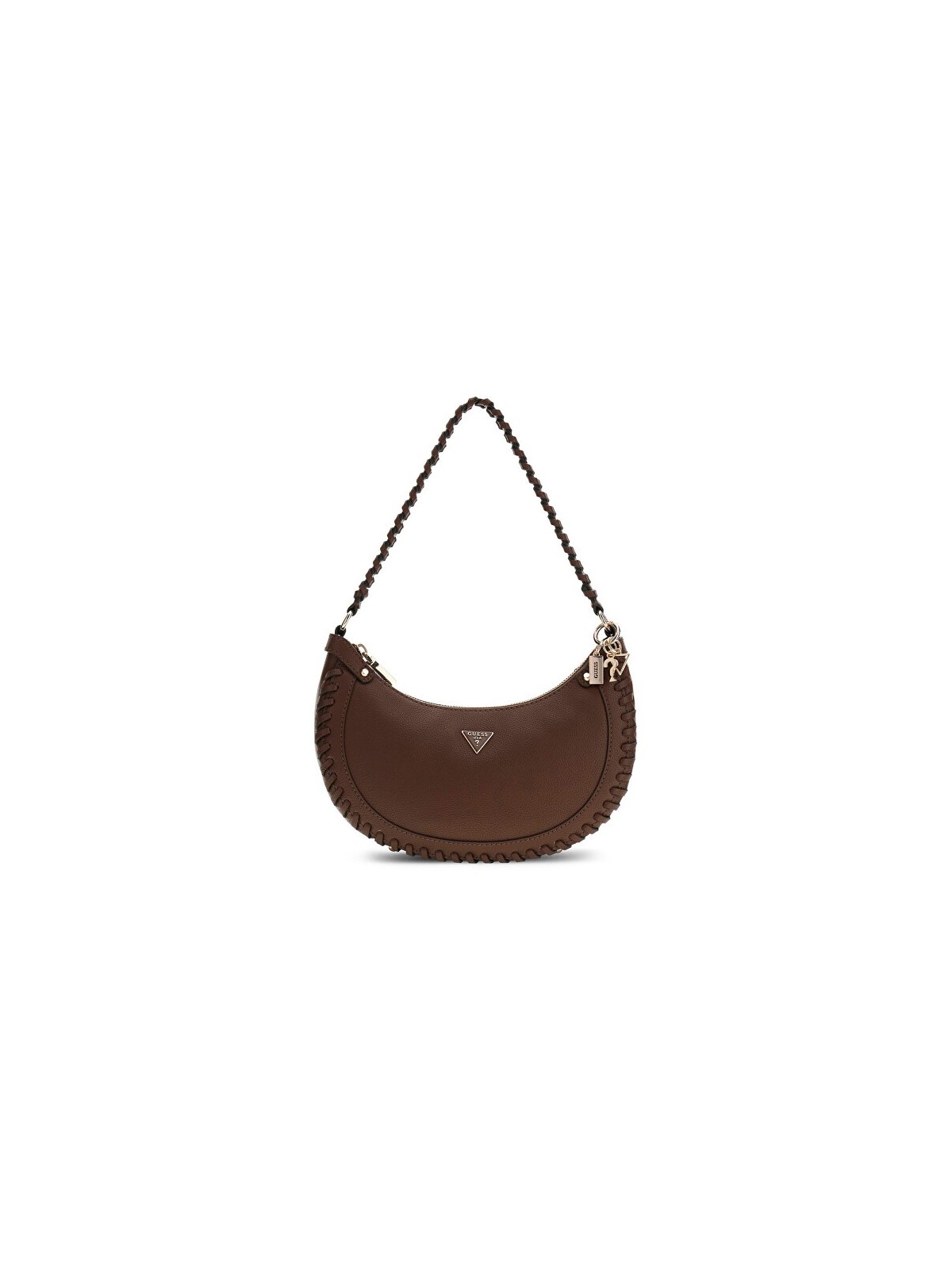 Guess Petra banana borsa donna borsa HWBG9750010-CHO donna marrone 4731