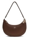 Guess Petra banana borsa donna borsa HWBG9750010-CHO donna marrone 4731