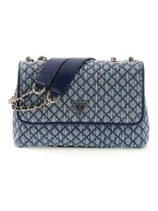 Guess donna borsa HWDD9673200-DEN donna blu 4732