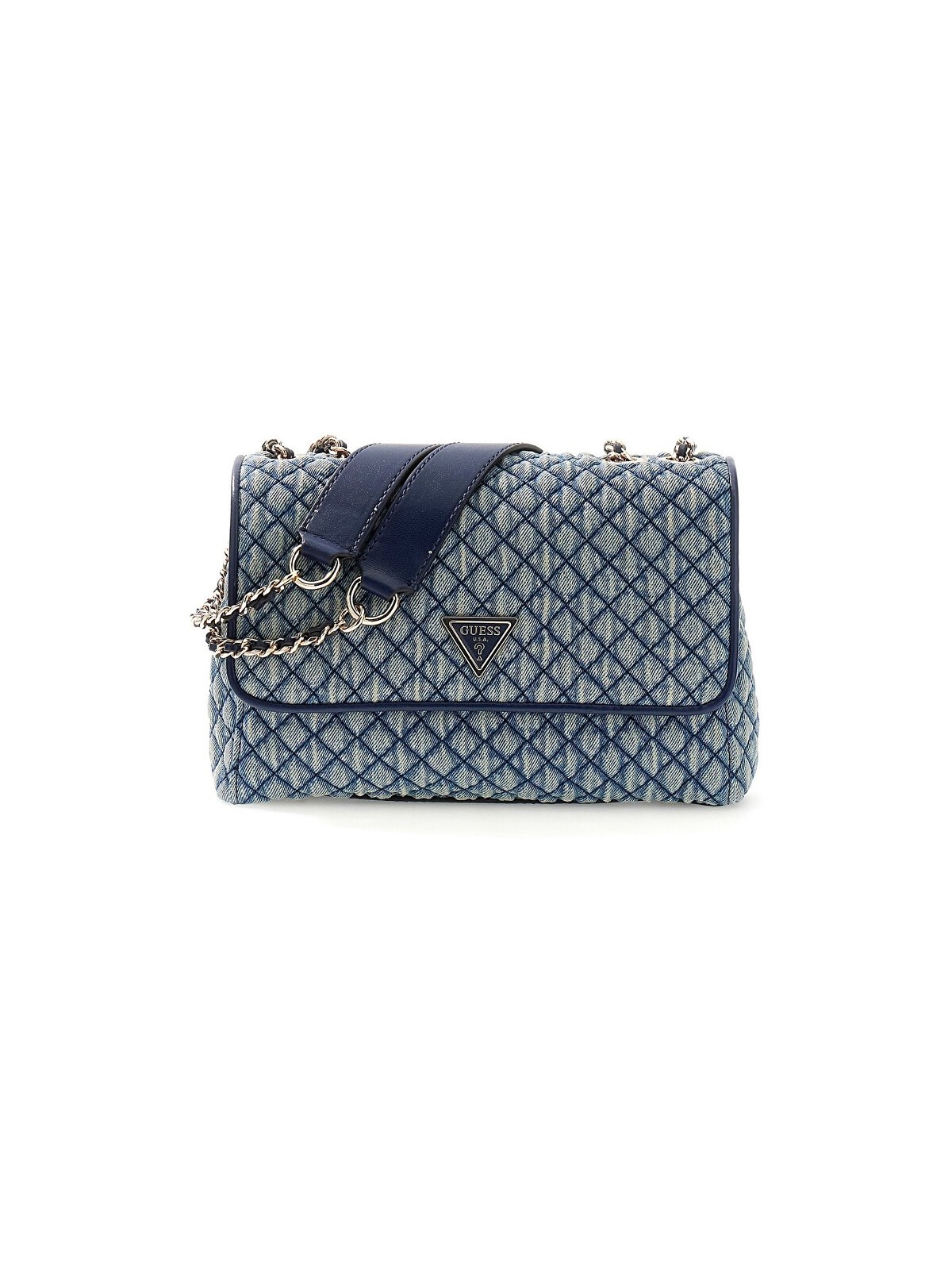 Guess donna borsa HWDD9673200-DEN donna blu 4732