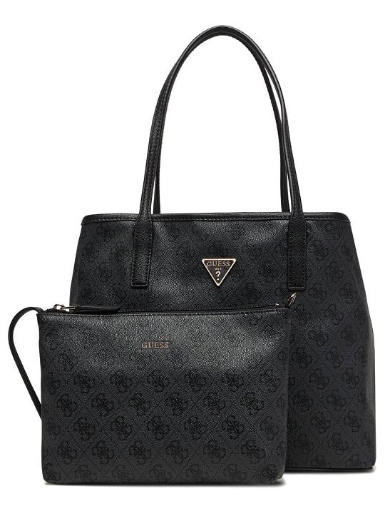 Guess donna 2-in-1 borsa HWESG951428-CLO donna nero grigio 4733