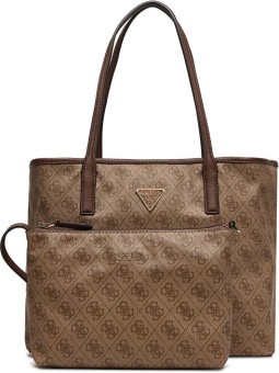 Guess donna borsa 2 in 1 HWESG951428-LGW donna marrone 4734