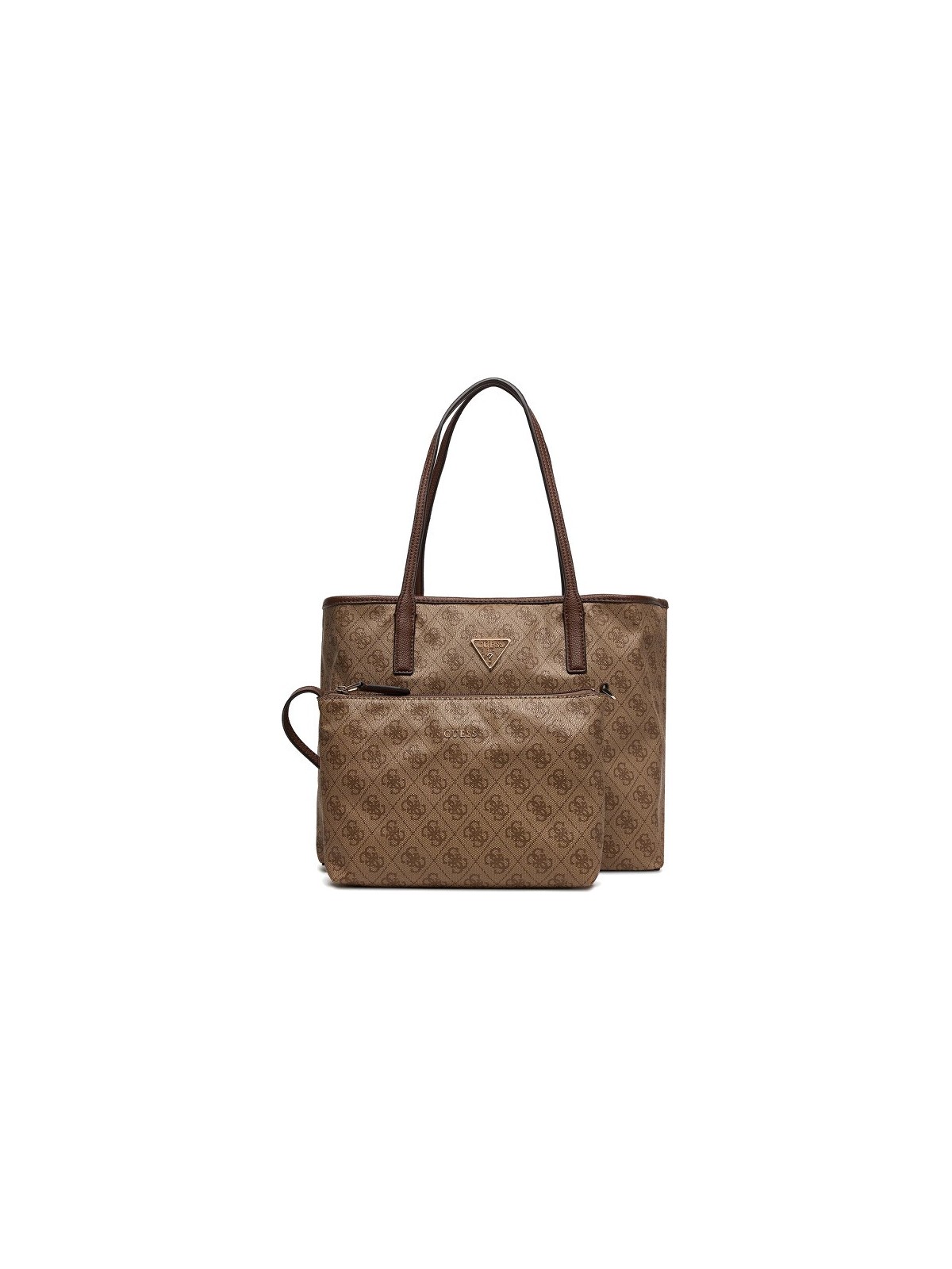 Guess donna borsa 2 in 1 HWESG951428-LGW donna marrone 4734