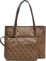 Guess donna borsa 2 in 1 HWESG951428-LGW donna marrone 4734