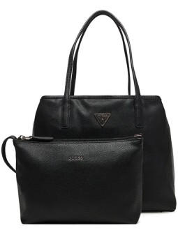 Guess donna 2-in-1 borsa HWEVG951428-BLA donna nero 4735