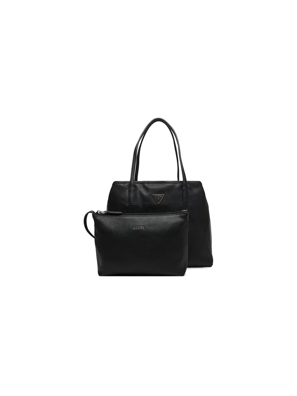 Guess donna 2-in-1 borsa HWEVG951428-BLA donna nero 4735