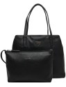 Guess donna 2-in-1 borsa HWEVG951428-BLA donna nero 4735