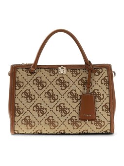 Guess donna borsa HWJG9755070-LTL donna marrone 4739