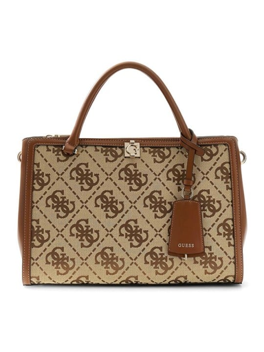 Guess donna borsa HWJG9755070-LTL donna marrone 4739