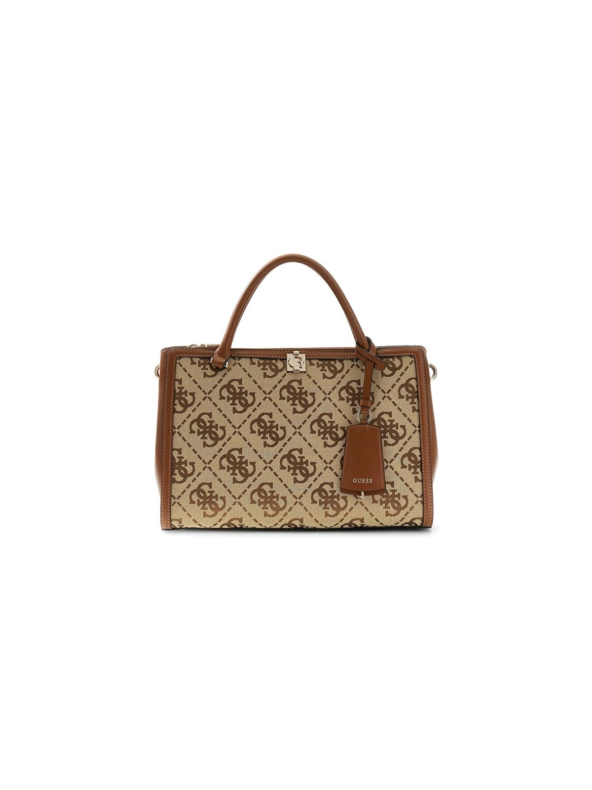 Guess donna borsa HWJG9755070-LTL donna marrone 4739