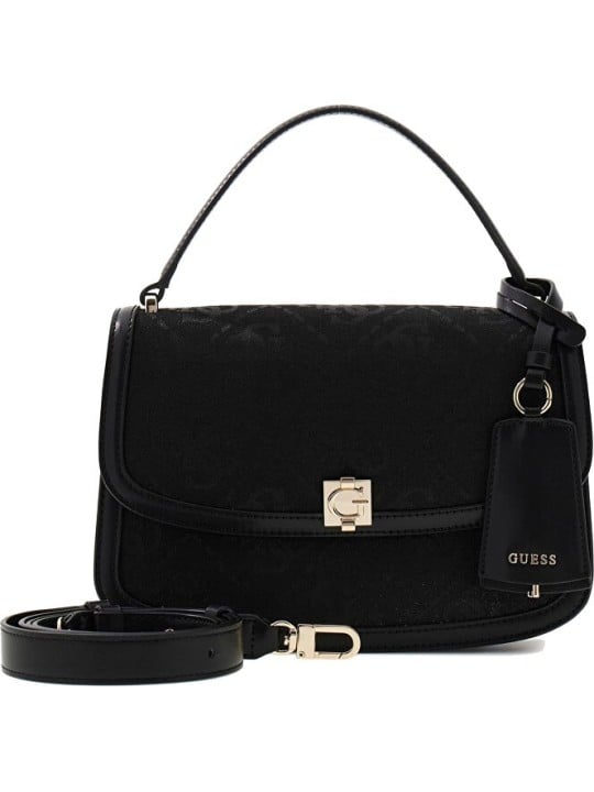 Guess donna borsa HWJG9755210-BLO donna nero 4741