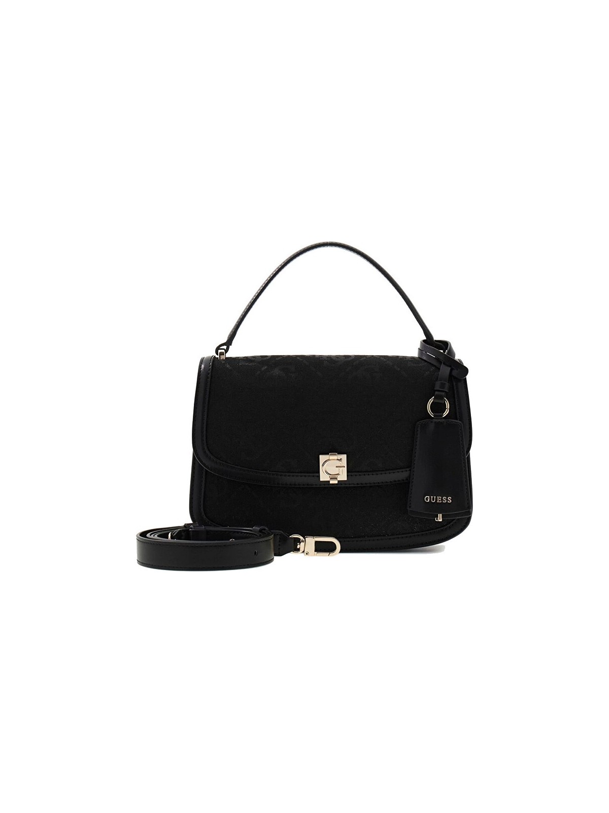 Guess donna borsa HWJG9755210-BLO donna nero 4741