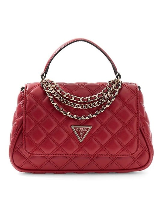 Guess Giully donna borsa HWQG9673190-DRC donna bordeaux rosso 4751