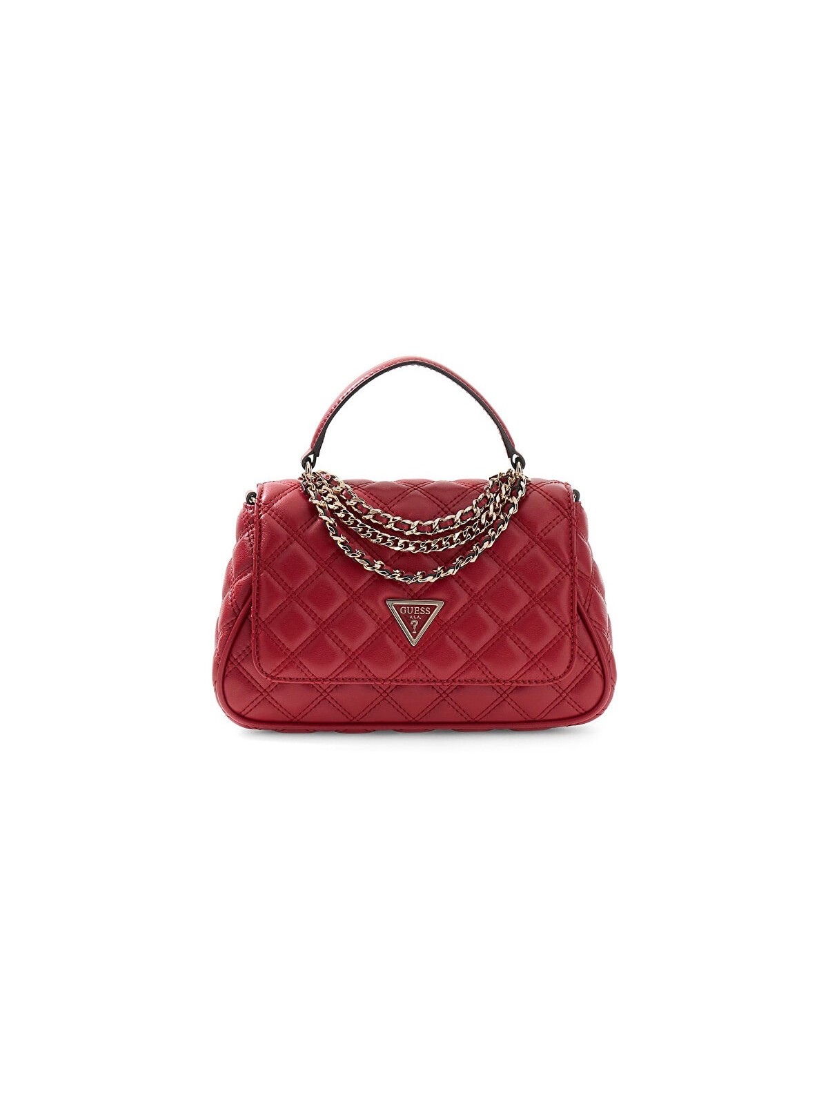 Guess Giully donna borsa HWQG9673190-DRC donna bordeaux rosso 4751