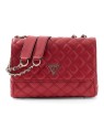 Guess donna a tracolla borsa Giully HWQG9673200-DRC donna rosso 4752