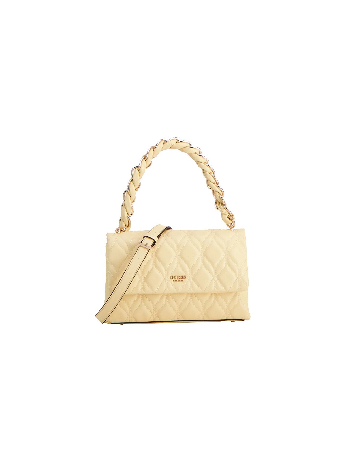 Guess donna borsa HWQG9733200-PLY donna giallo 4756