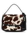 Guess donna borsa HWRG9734210-CWE donna beige marrone multicolore 4757