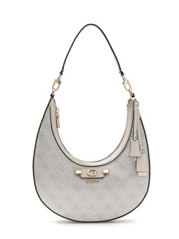 Guess donna borsa Lindsey banana borsa HWSG9749010-BNN donna beige 4761