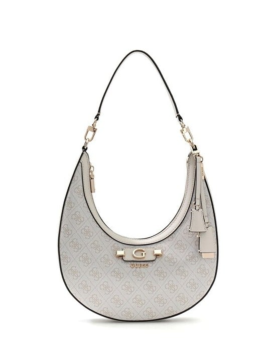 Guess donna borsa Lindsey banana borsa HWSG9749010-BNN donna beige 4761